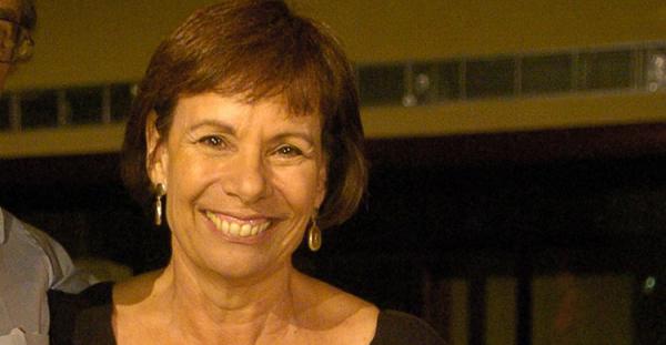 Sandra Moreyra, repórter da TV Globo, morre de câncer no Rio.(Imagem:Divulgação)