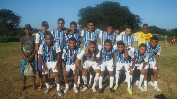 Grêmio da Taboca vence Portuguesa na final do campeonato de futebol florianense.(Imagem:FlorianoNews)