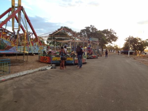 Encerrada a 42ª Exposição Feira Agropecuária de Floriano.(Imagem:FlorianoNews)