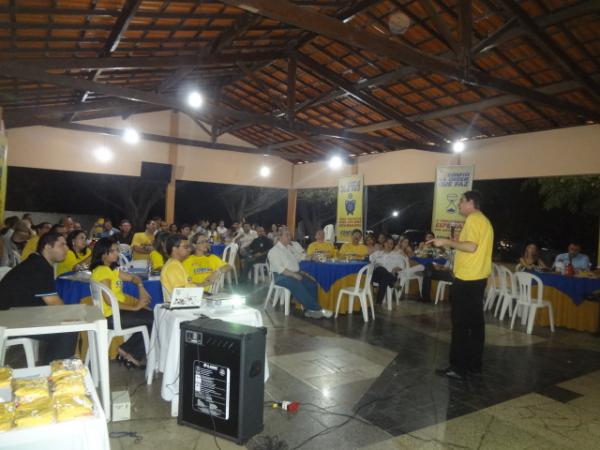 Movimento CONFIOAB realizou reunião com advogados em Floriano.(Imagem:FlorianoNews)