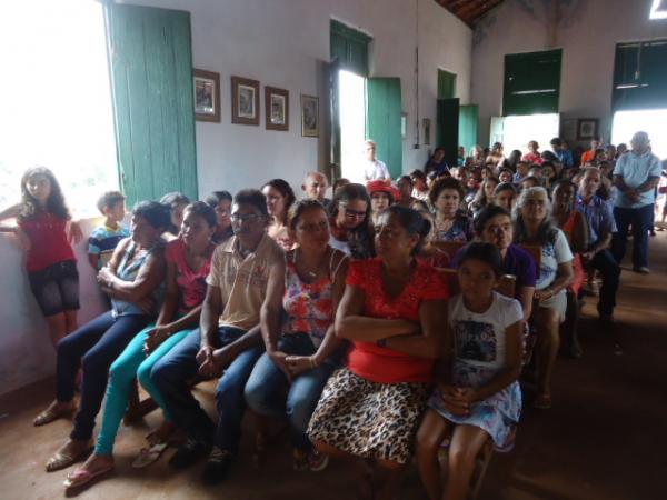 Comunidade Madre de Deus celebra padroeiro São Sebastião.(Imagem:FlorianoNews)