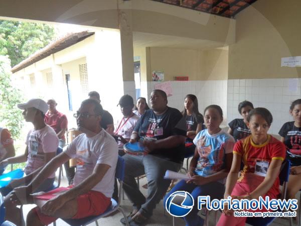 Pastoral da Juventude realiza Assembleia Diocesana em Floriano. (Imagem:FlorianoNews)