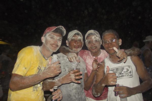 Bloco Os Papeleiros abre carnaval de Barão de Grajaú.(Imagem:FlorianoNews)