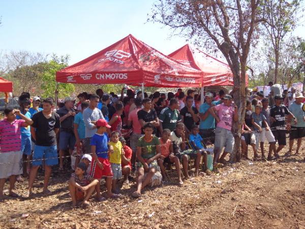 Emoção e muita adrenalina marcaram 1º Motocross & Rally em São Pedro-PI.(Imagem:FlorianoNews)