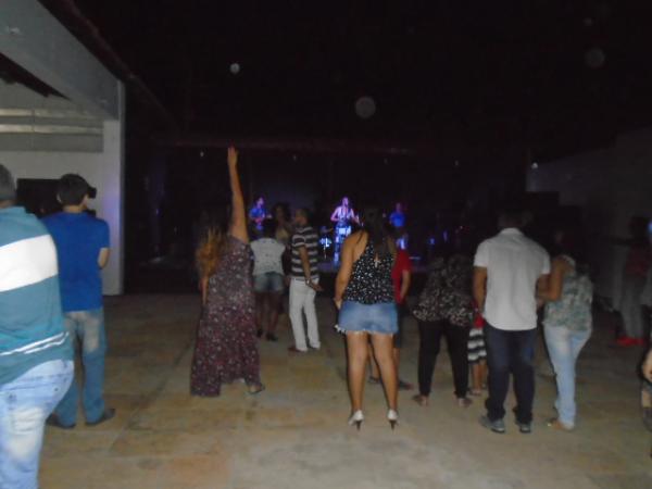 Boca da Noite trouxe a Floriano o show