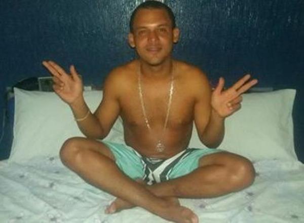 Fabiano Lustosa, de 24 anos(Imagem:Divulgação)