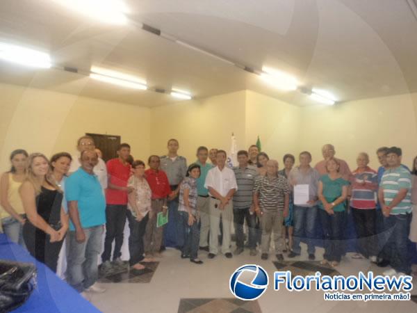 Clube de Barão de Grajaú recebeu carta de admissão do Rotary Internacional.(Imagem:FlorianoNews)