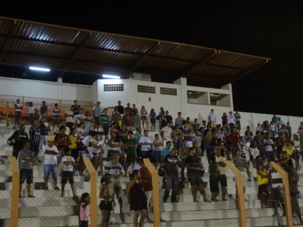 América é campeão no Campeonato Florianense de Futebol.(Imagem:FlorianoNews)