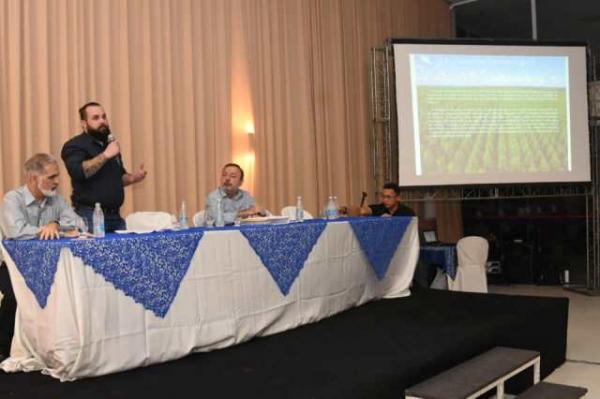 Audiência apresenta relatório sobre impacto ambiental de projeto em Floriano.(Imagem:SECOM)
