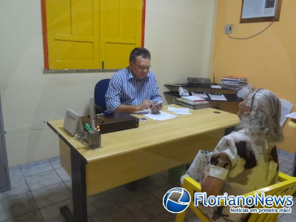 Secretaria de Saúde de Barão de Grajaú aponta ações e metas para o próximo ano.(Imagem:FlorianoNews)