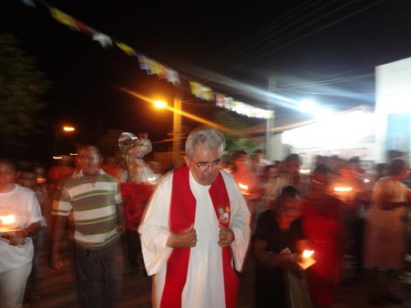 Encerrado os festejos de São Cristovão em Floriano.(Imagem:FlorianoNews)