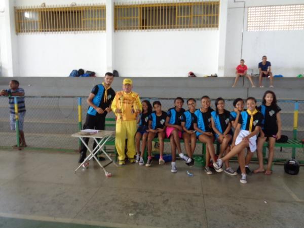 Igreja Adventista promove torneio de futsal em Floriano.(Imagem:FlorianoNews)