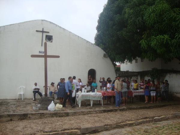 Paroquia de Santa Cruz(Imagem:redaçao)