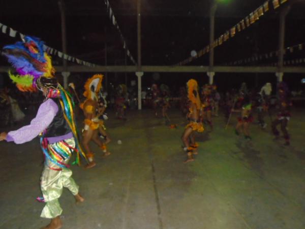 Festival de Quadrilhas Juninas abre o São João em Floriano.(Imagem:FlorianoNews)