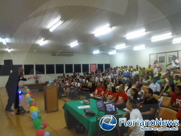 A Igreja Adventista do Sétimo Dia promove assembleia de Pequenos Grupos.(Imagem:FlorianoNews)