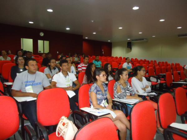 UFPI realizou simpósio de pesquisas universitárias de biologia em Floriano. (Imagem:FlorianoNews)