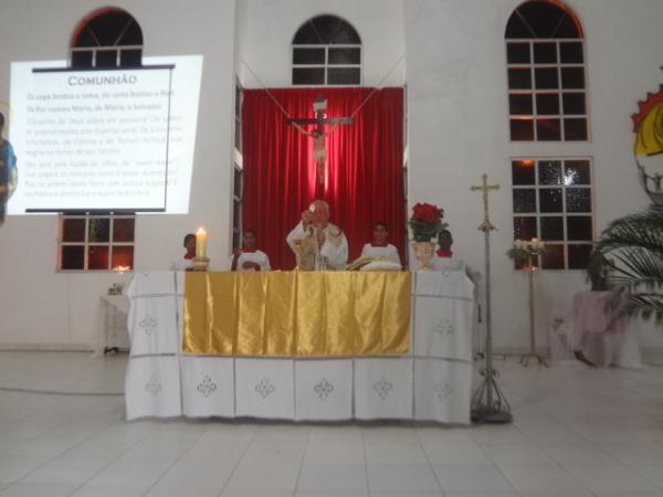 Paróquia Senhora Sant'Ana(Imagem:FlorianoNews)