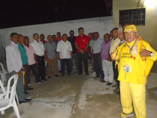 Reunião entre SUTRAN e taxistas debate diretrizes de trabalho em Floriano.(Imagem:FlorianoNews)