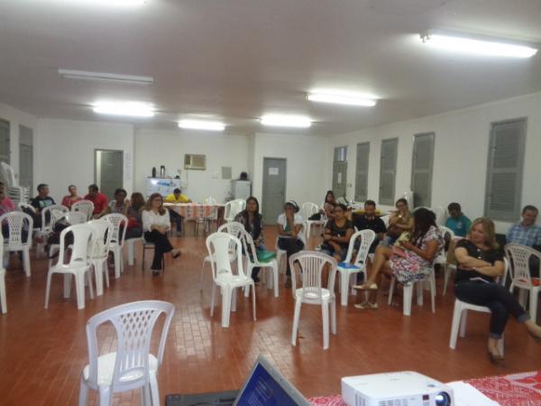 10ª GRE sedia formação continuada de formadores do Projovem Campo.(Imagem:FlorianoNews)