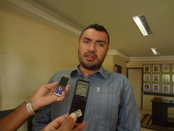 Leonardo Cabedo (Imagem:FlorianoNews)