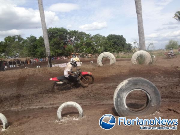 Adrenalina e emoção marcaram 2º Rally e Motocross em Água Branca.(Imagem:FlorianoNews)