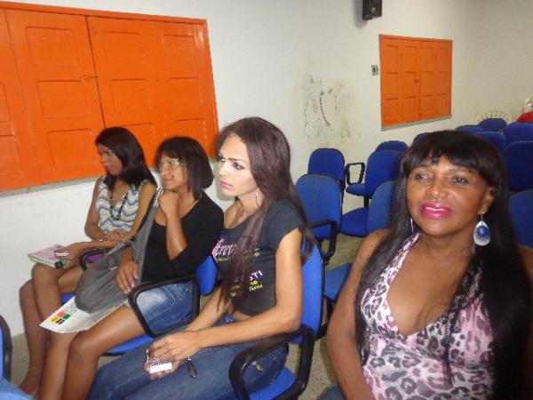 6º Congresso Estadual de Travestis e Transexuais acontece em Floriano.(Imagem:FlorianoNews)