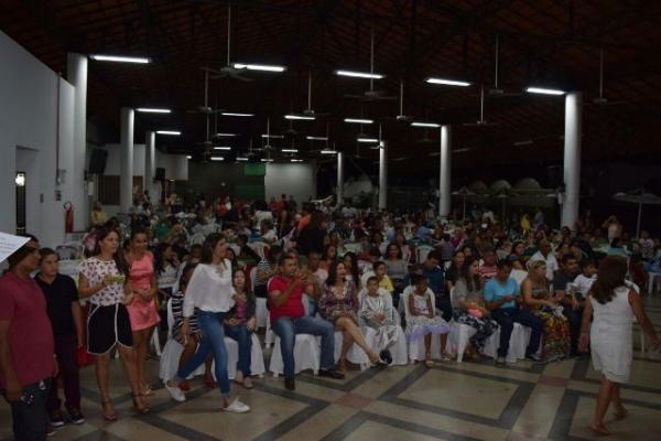 Escola Pequeno Príncipe realiza festa de encerramento do ano letivo. (Imagem:EPP)