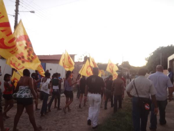 Coligação: Floriano! Agora é você!(Imagem:FlorianoNews)