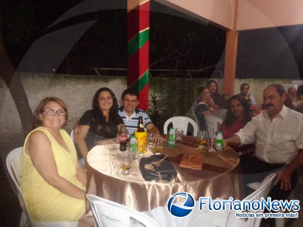 Câmara de Vereadores de Floriano realiza festa de confraternização de Natal.(Imagem:FlorianoNews)