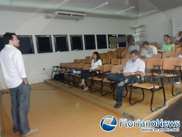 Secretaria de Meio Ambiente realizou Treinamento sobre Licenciamento Ambiental em Floriano.(Imagem:FlorianoNews)