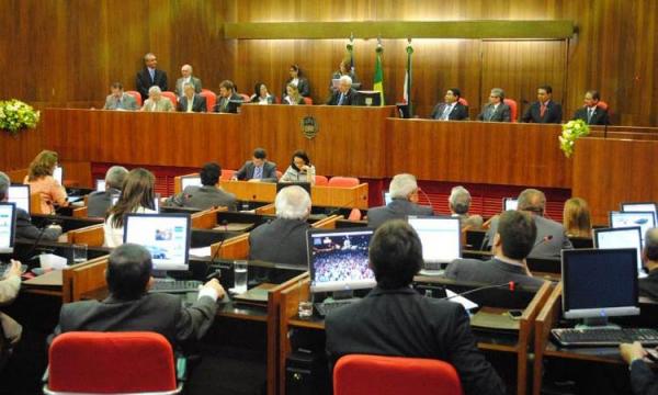 Assembleia faz audiência pública para discutir Orçamento Geral de 2019.(Imagem:Ascom/Alepi)