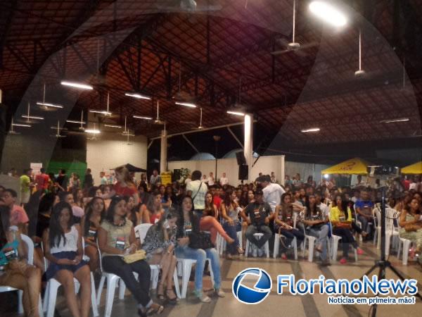 Realizada abertura da 2ª Conferência Distrital da Juventude em Floriano. (Imagem:FlorianoNews)