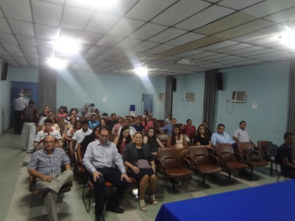 CRA-PI realizou 15º Momento Empresarial em Floriano.(Imagem:FlorianoNews)