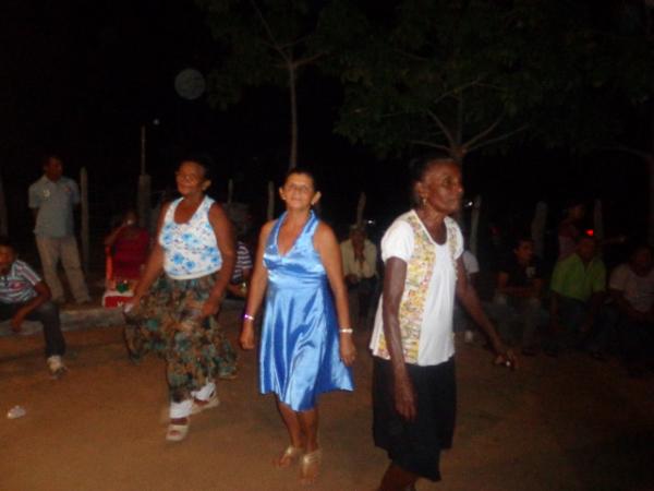 Comunidade Boca da Entrada realizou festa para as mães.(Imagem:FlorianoNews)