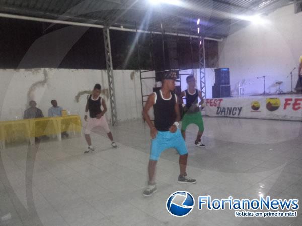 Projeto Amarelinho realizou Fest Brega e Fest Dance 2015 em Floriano.(Imagem:FlorianoNews)