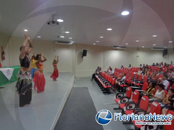 UFPI realiza I Congresso Florianense de Enfermagem. (Imagem:FlorianoNews)