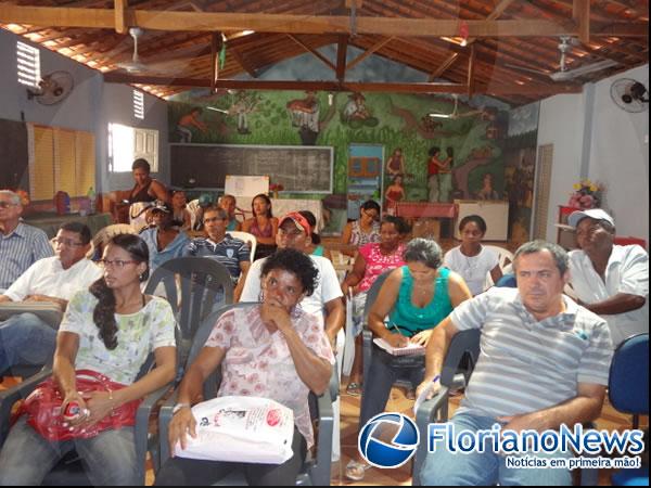 Realizado encontro regional no Sindicato dos Trabalhadores.(Imagem:FlorianoNews)