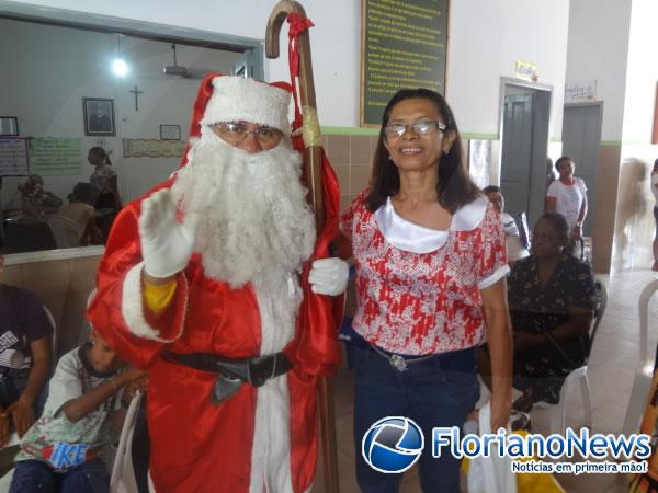 professora Doraci Soares(Imagem:FlorianoNews)