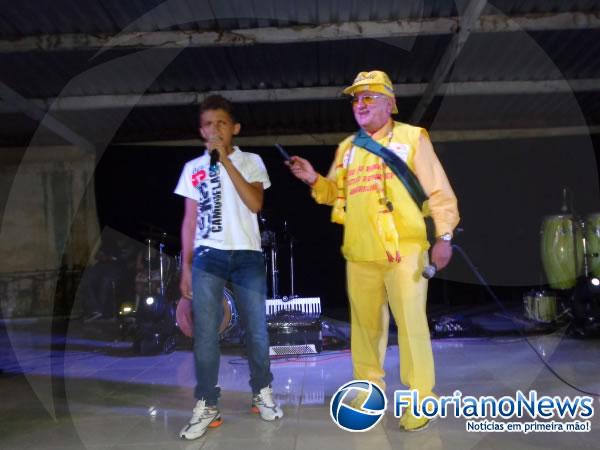  3º lugar: Adjúnior Martins Noleto (Imagem:FlorianoNews)