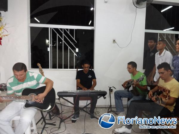 Igreja Batista Emanuel celebrou 22 anos de fundação em Floriano.(Imagem:FlorianoNews)