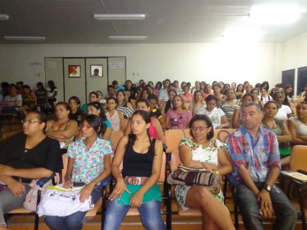 Realizada abertura do Curso de Metodologia do Trabalho Científico.(Imagem:FlorianoNews)