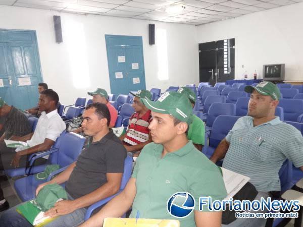 SENAR/MA realiza Capacitação Metodológica de Instrutores e Técnicos em Floriano.(Imagem:FlorianoNews)