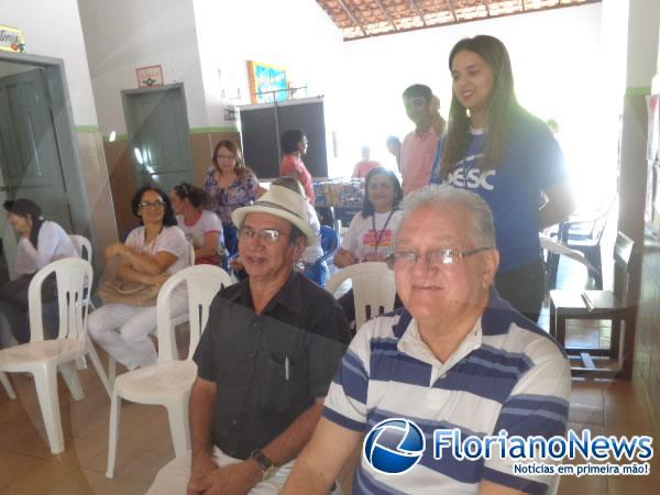 APAE de Floriano inicia a Semana Nacional do Portador de Deficiência Intelectual e Múltipla.(Imagem:FlorianoNews)