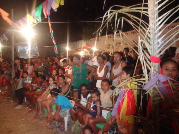 8º Arrasta Pé do bairro Tiberão marca agenda cultural de Floriano.(Imagem:FlorianoNews)