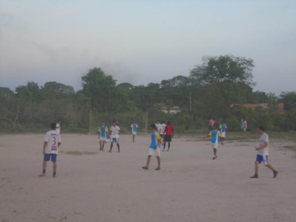 Campeonato da Taboca é encerrado com show de gols.(Imagem:FlorianoNews)