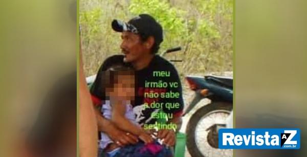 Homem espancado a pauladas em bar morre um dia depois no hospital(Imagem:Reprodução/RevistaAZ)