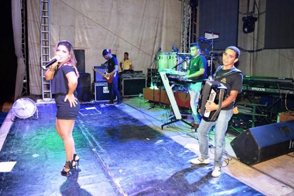 Florianenses prestigiam Semana Cultural.(Imagem:Secom)