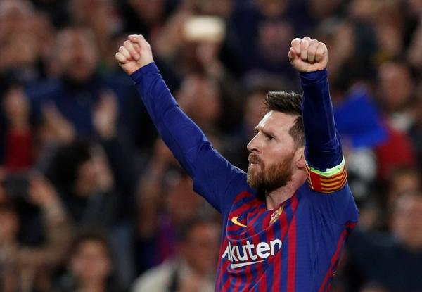 Messi é considerado um dos favoritos mais uma vez.(Imagem:Reuters)