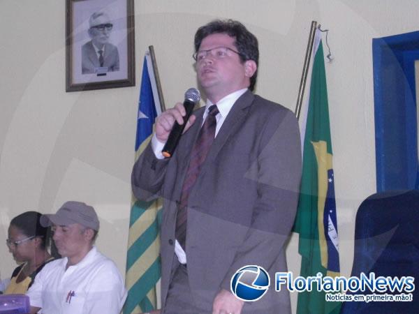 Flávio Martins(Imagem:FlorianoNews)