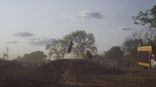 Guadalupe promoveu no último domingo a energia de mais um Rally de Motocross.(Imagem:FlorianoNews)